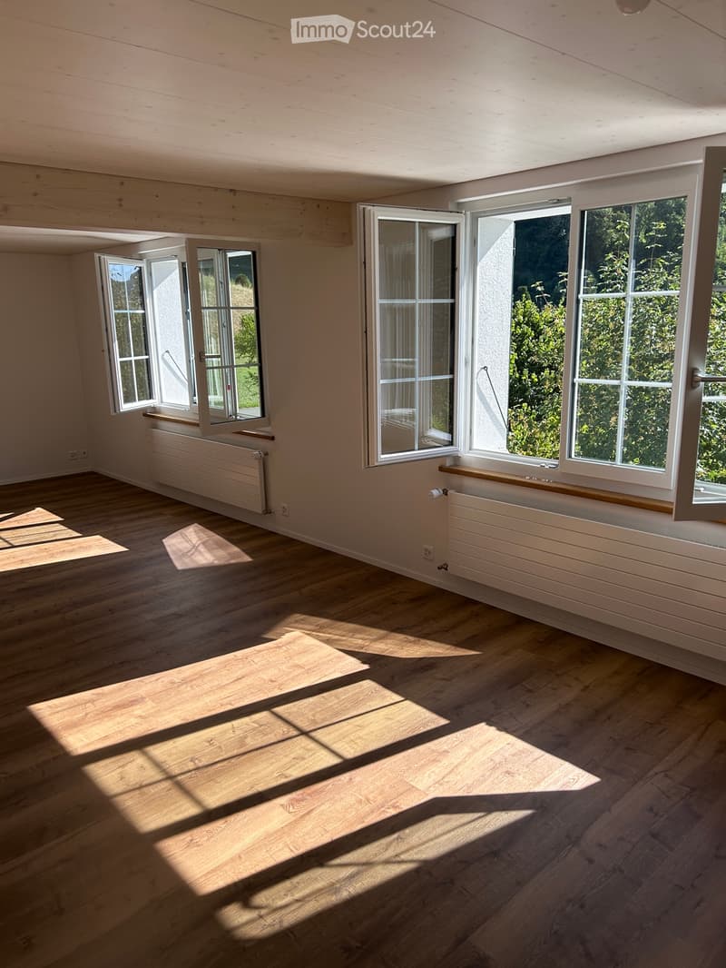 Stöckli Wohnung 1. Stock (1)
