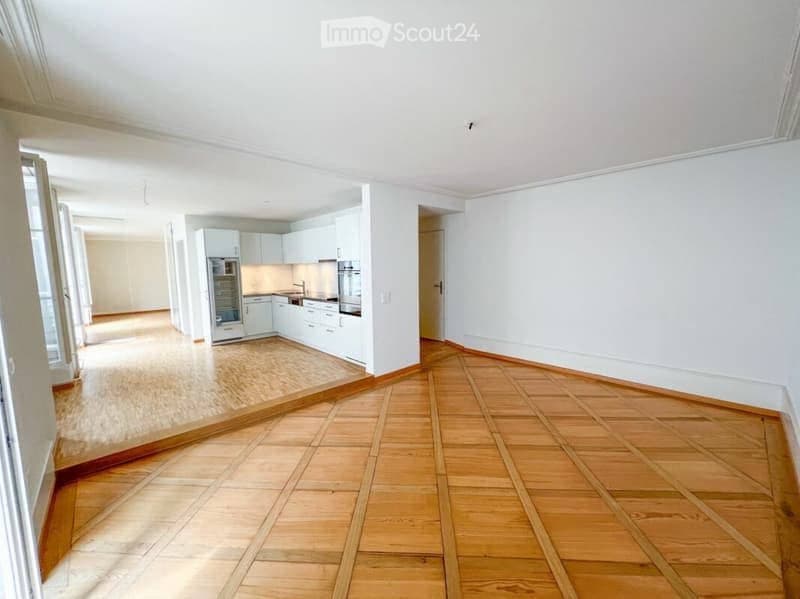 Charming 2.5-room apartment in Geneva (2)