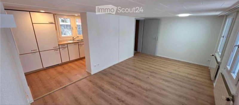 Nachmieter gesucht 3-Zimmer-Wohnung in Lichtensteig (1)