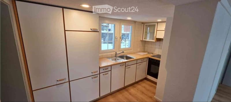 Nachmieter gesucht 3-Zimmer-Wohnung in Lichtensteig (2)