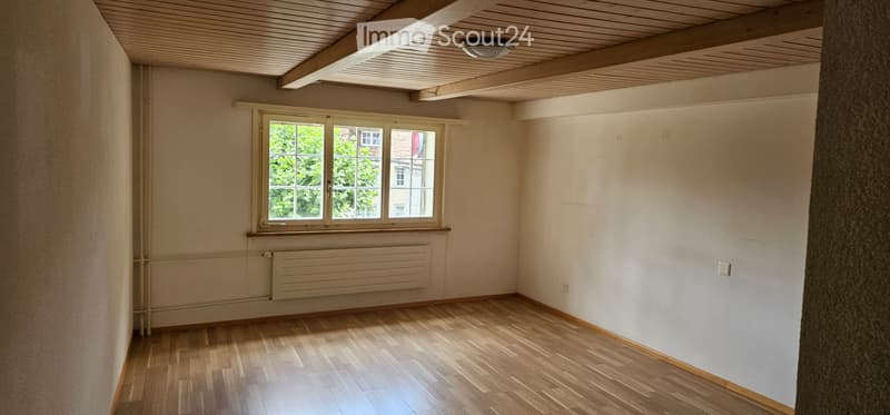 Available from 1.8.26; 2.5 rooms in Altstätten SG for rent (3)