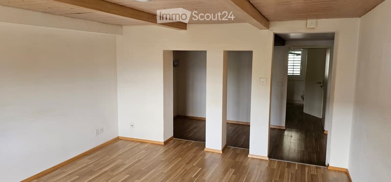 Available from 1.8.26; 2.5 rooms in Altstätten SG for rent (2)