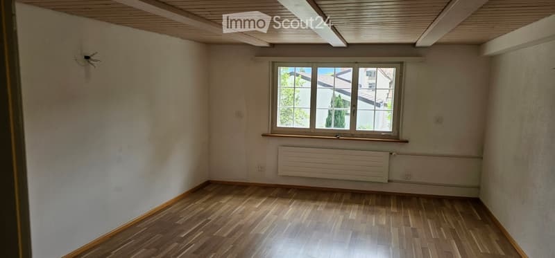 Available from 1.8.26; 2.5 rooms in Altstätten SG for rent (5)