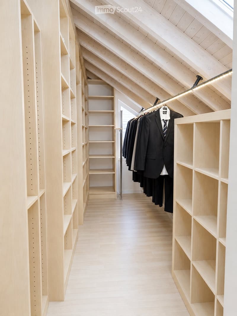 Appartement-maisonnette spacieux de 6,5 pièces à partager (5)