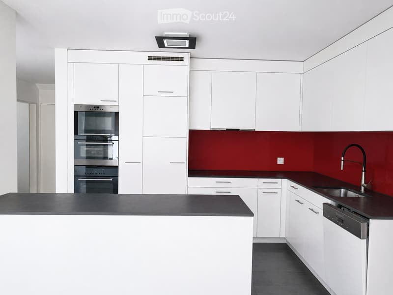 Appartement-maisonnette spacieux de 6,5 pièces à partager (3)