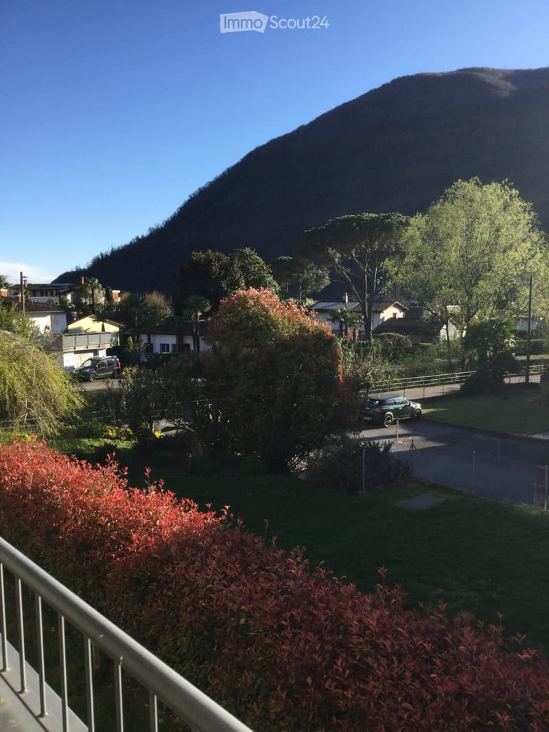 MAROGGIA  Moderno e soleggiato bilocale (5)