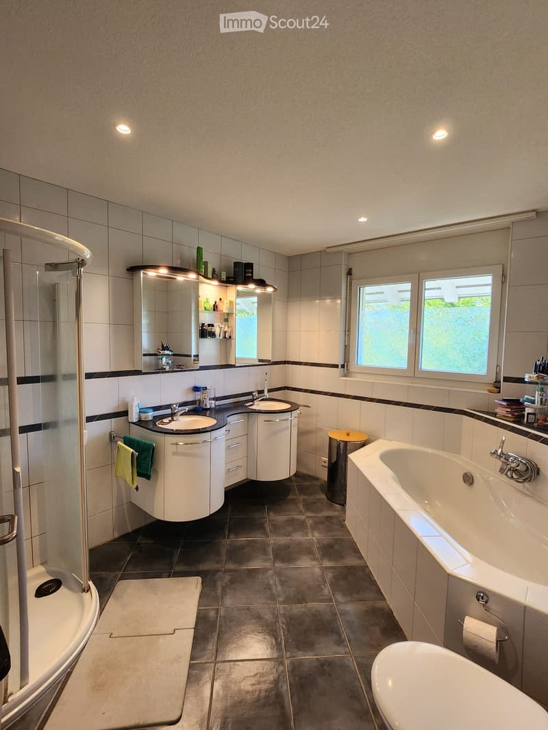 Appartement 5,5 pièces Zuchwil avec jardin, galerie & salle de loisirs (5)