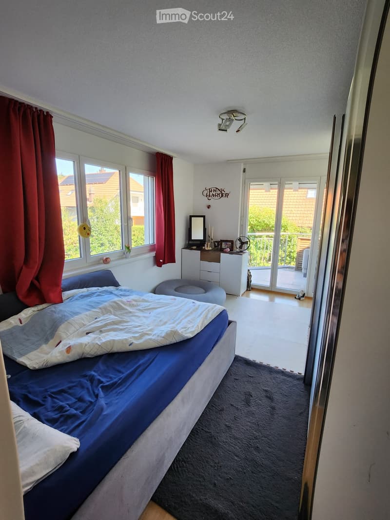 Appartement 5,5 pièces Zuchwil avec jardin, galerie & salle de loisirs (4)