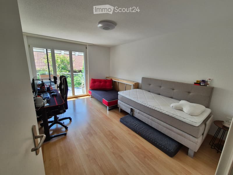 Appartement 5,5 pièces Zuchwil avec jardin, galerie & salle de loisirs (1)