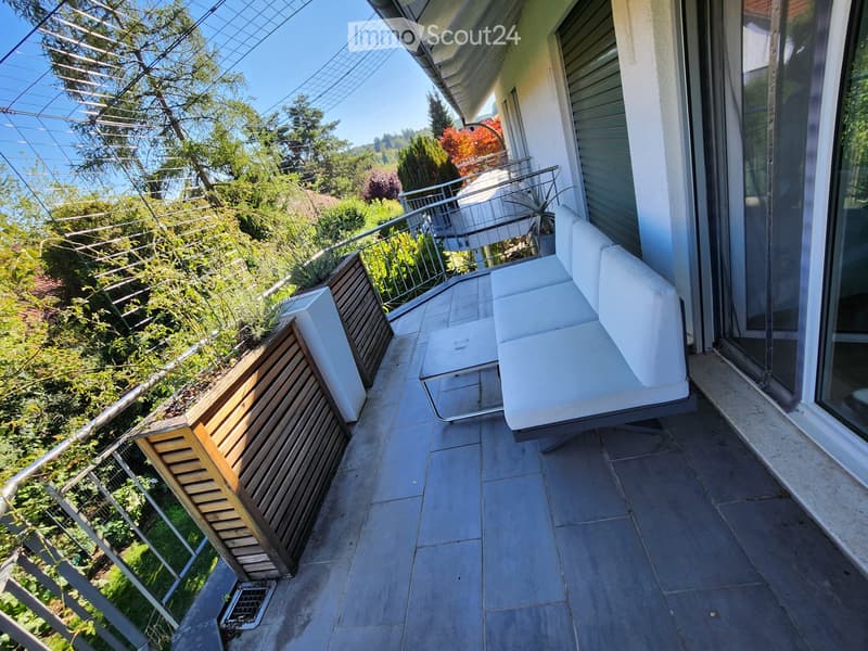 Appartement 5,5 pièces Zuchwil avec jardin, galerie & salle de loisirs (3)
