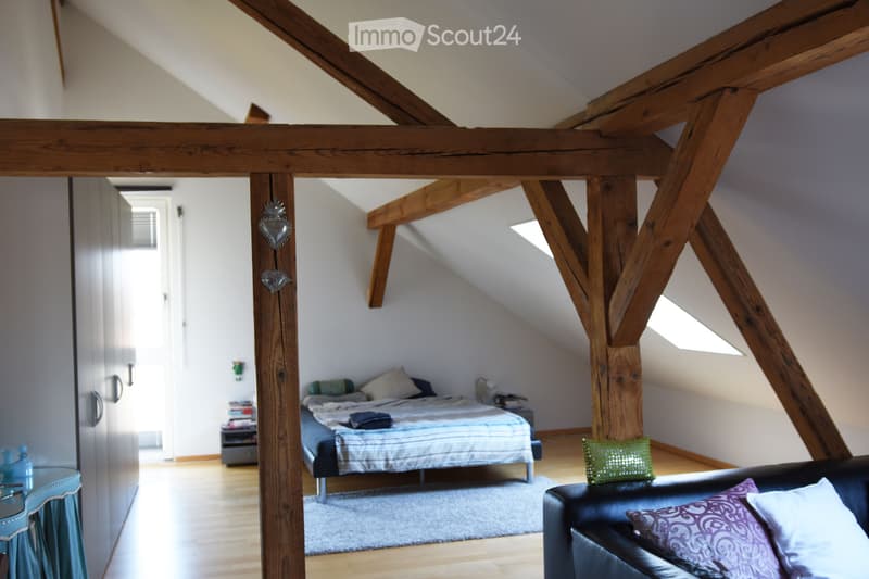 Wohnen wie im Einfamilienhaus - Platz, Charme und Komfort (2)
