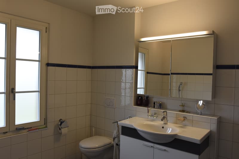 Wohnen wie im Einfamilienhaus - Platz, Charme und Komfort (8)