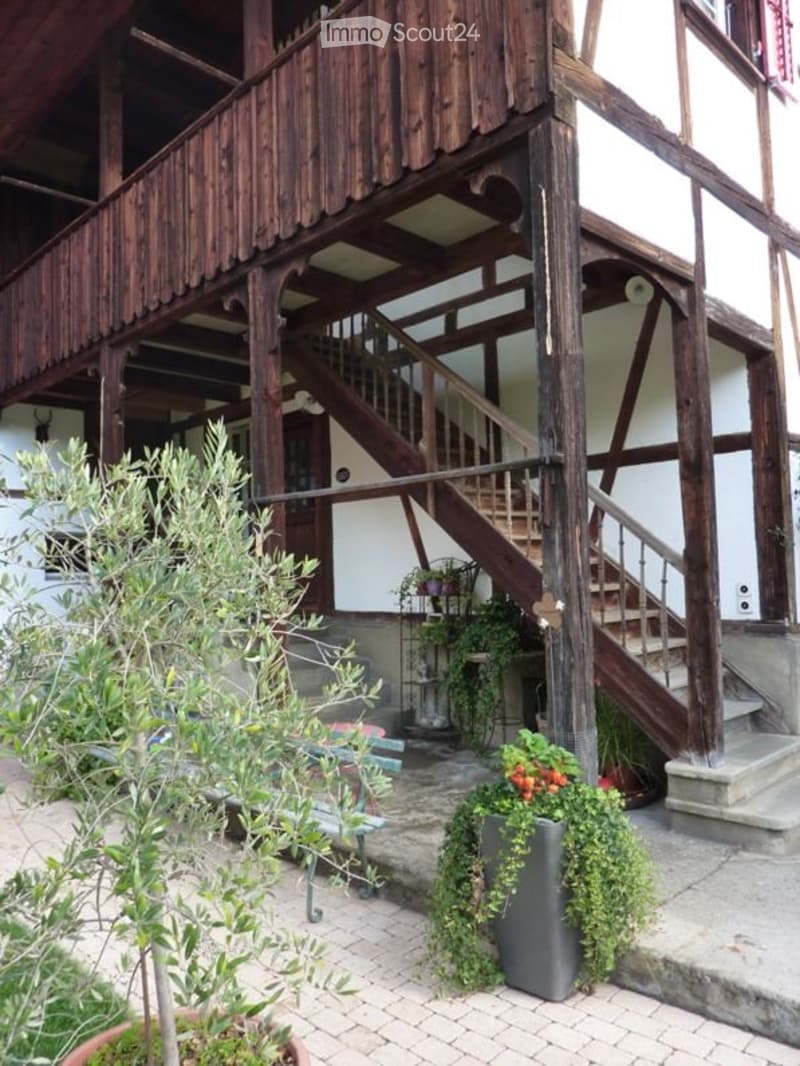 Wohnen wie im Einfamilienhaus - Platz, Charme und Komfort (10)