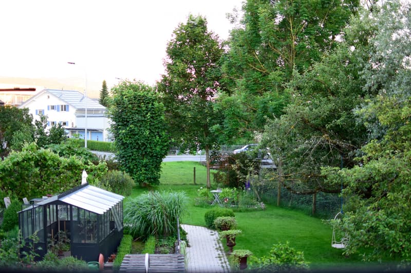 Wohnen wie im Einfamilienhaus - Platz, Charme und Komfort (13)