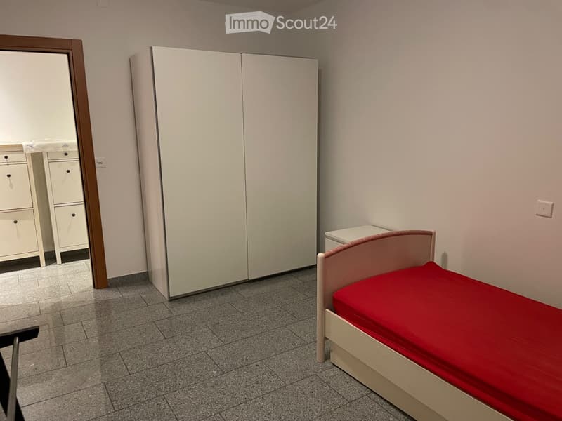 Camera singola con bagno (2)