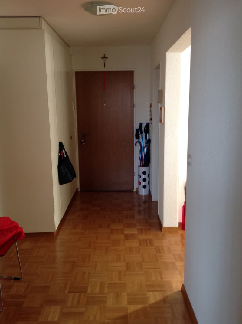 zu Vermieten, 3 1/2 Zimmer-Wohnung mit Gartensitzplatz (4)