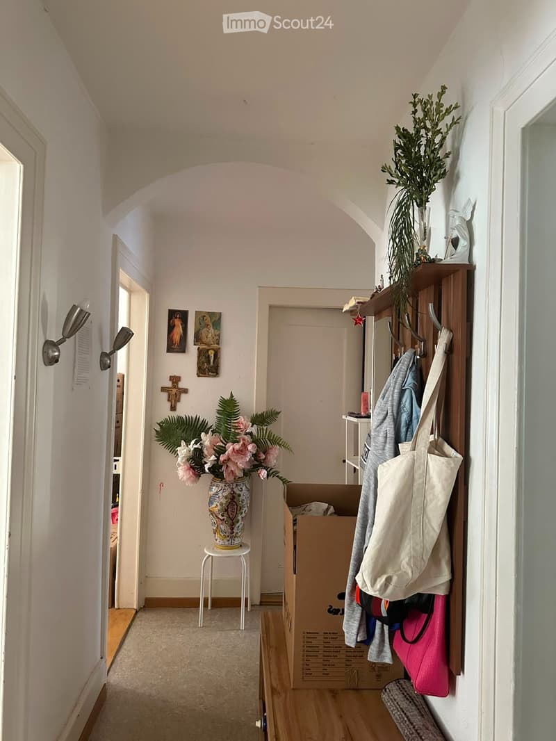 Appt. 3,5 pièces au 1er, Bienne / 3,5-Zimmer-Whg 1.OG, Biel (2)