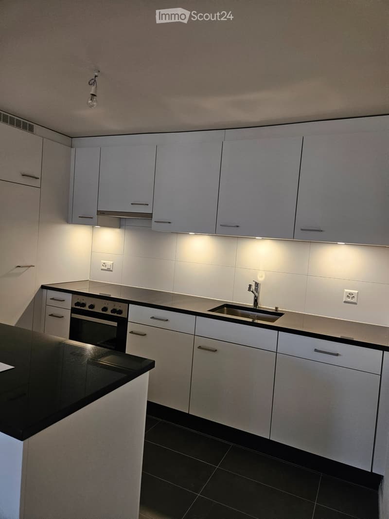 2,5 Zimmer Wohnung in Münsingen (2)