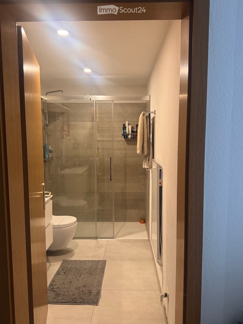 Zweieinhalb-Zimmer-Wohnung mit Garten in Gordola (5)
