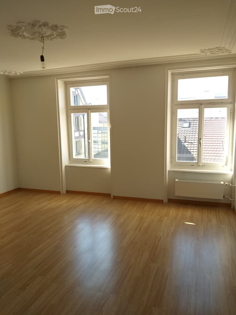 Wohnung im Stadtzentrum von St. Gallen (2)