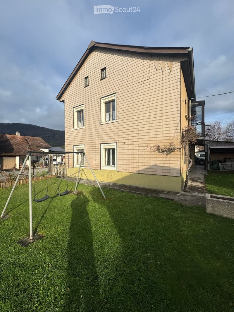 frisch renovierte Wohnung/ appartement fraîchement rénové (1)