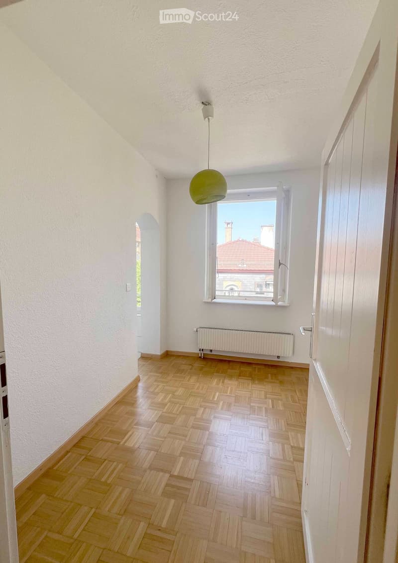 Appartamento di 3 camere a Eigerplatz (2)