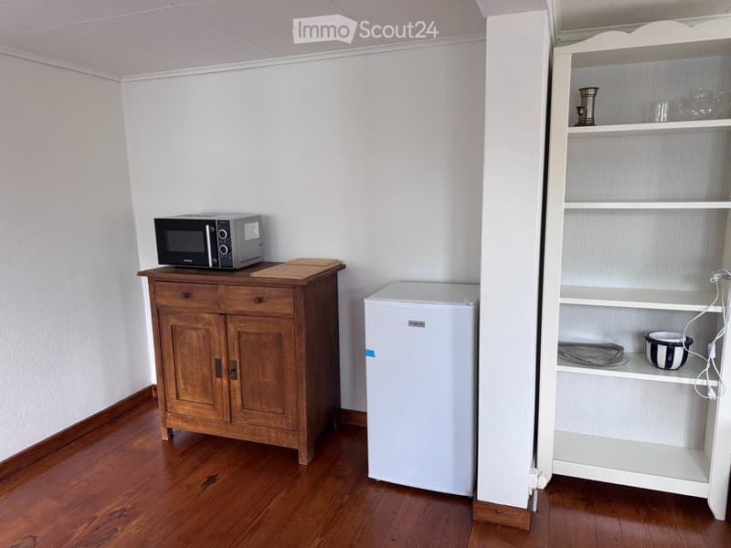 Möbliertes Zimmer (21 m²) in charmantem Altbau in 8905 Arni (3)