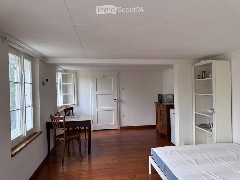 Möbliertes Zimmer (21 m²) in charmantem Altbau in 8905 Arni (2)