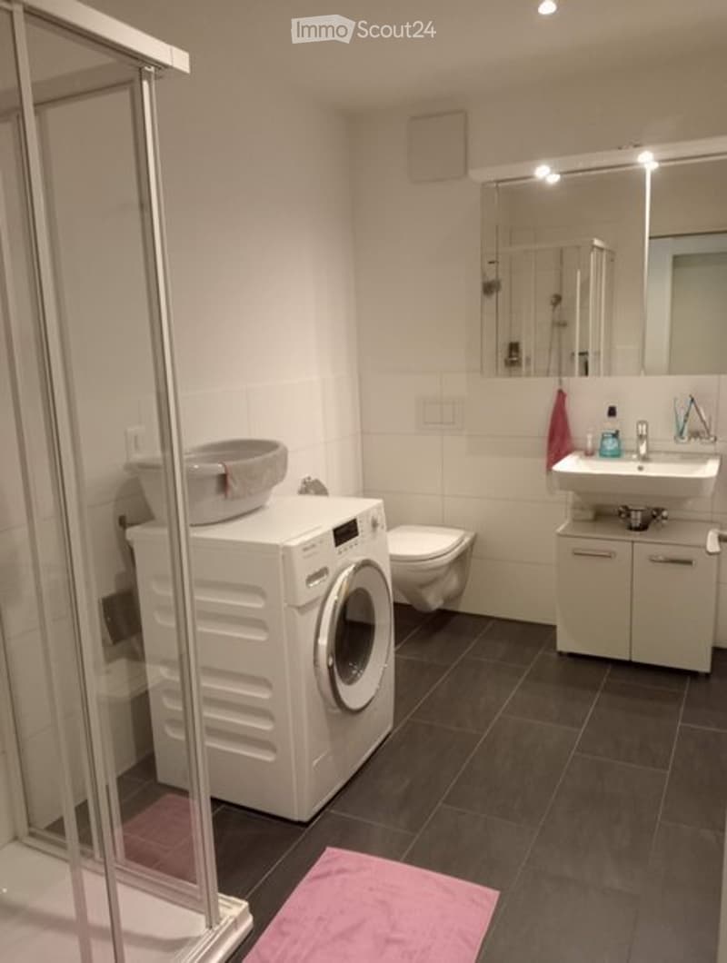 3.5 Parterrewohnung inkl. Tiefgaragenplatz (3)
