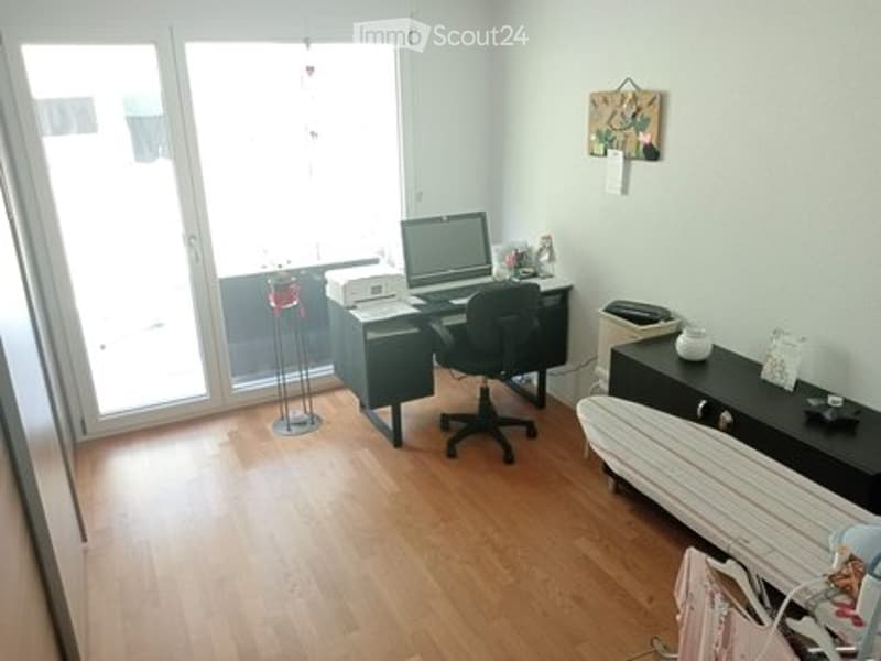 3.5 Parterrewohnung inkl. Tiefgaragenplatz (5)