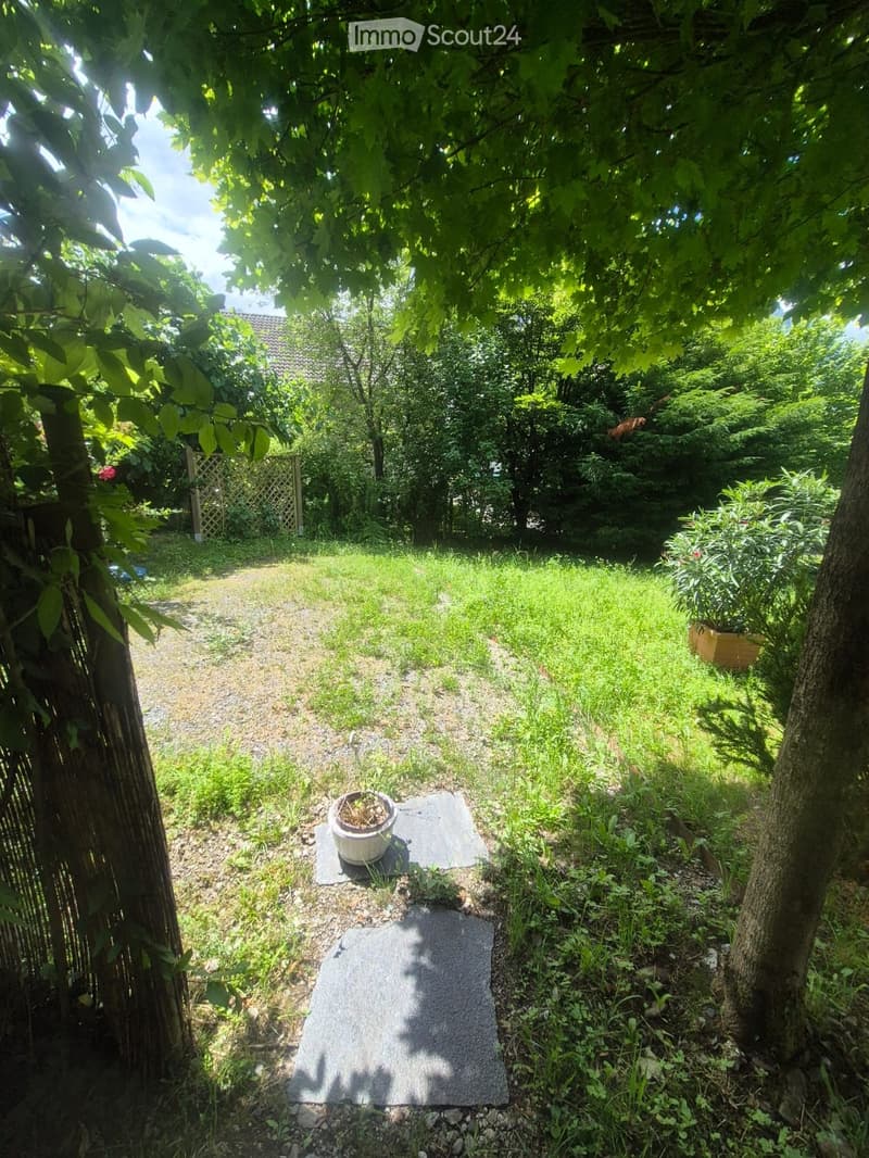 Locataire recherché appartement 4½ pièces avec jardin (1)