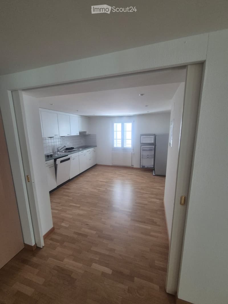 Locataire recherché appartement 4½ pièces avec jardin (4)