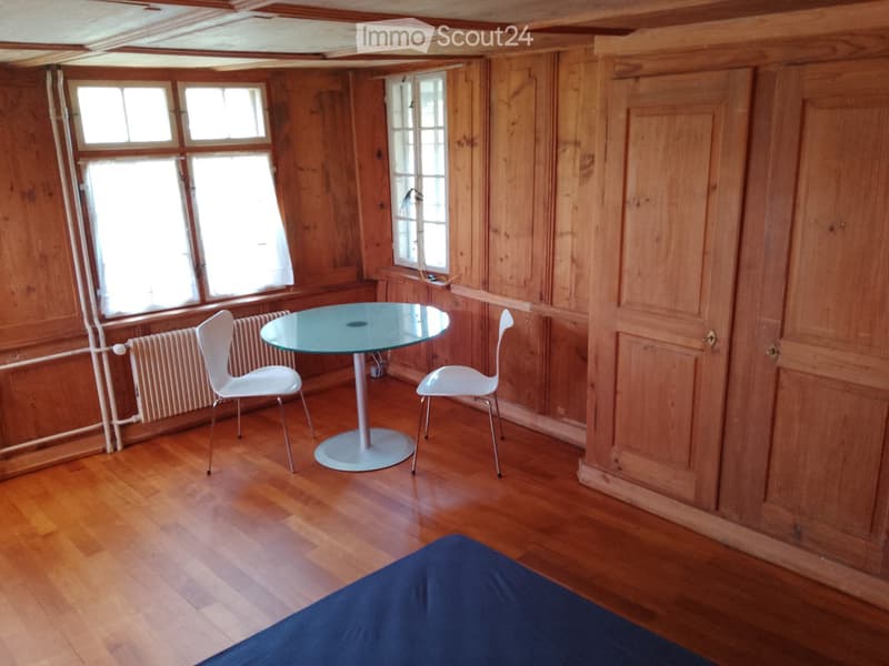 18.5 m2 chambre meublée RIEGELHAUS BUBIKON à partir du 1.9.2026 (5)