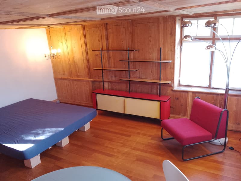 18.5 m2 chambre meublée RIEGELHAUS BUBIKON à partir du 1.9.2026 (4)