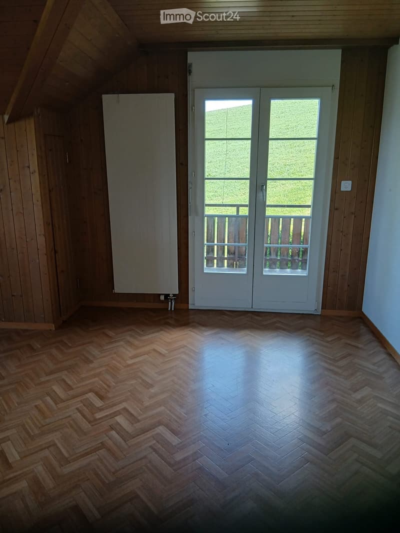 3,5 Zi-Wohnung auf Bauernhof (4)