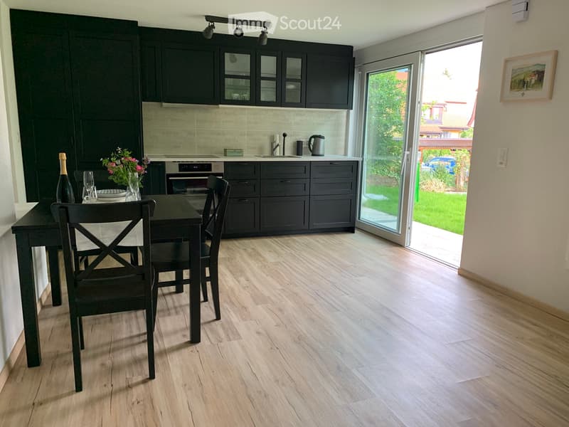 Stylish, cozy 2 room apartm. with patio, parking /1.10.26 (5)