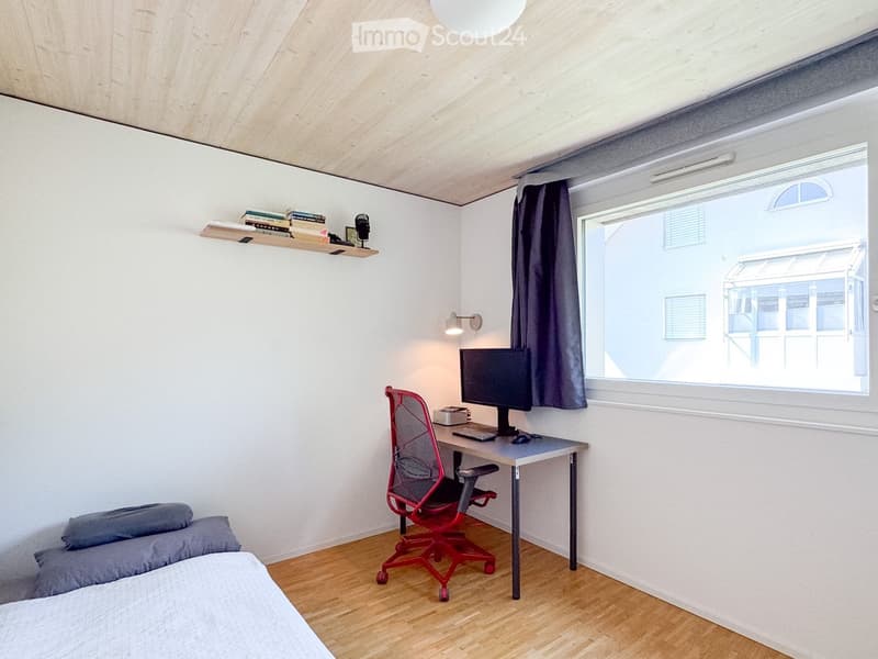 Günstiges Ruhiges Studio (2)