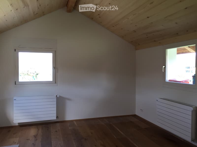Charming 1-bedroom apartment in a green setting (4)