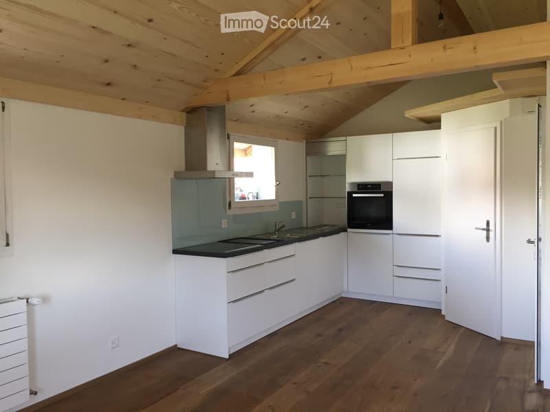 Charming 1-bedroom apartment in a green setting (2)