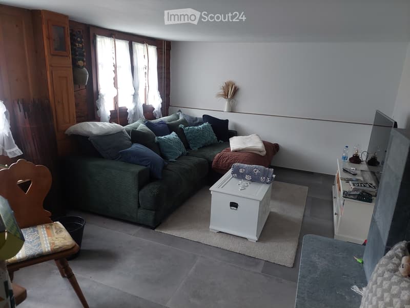 Chambre à partager avec salle de bain privée & penderie (4)