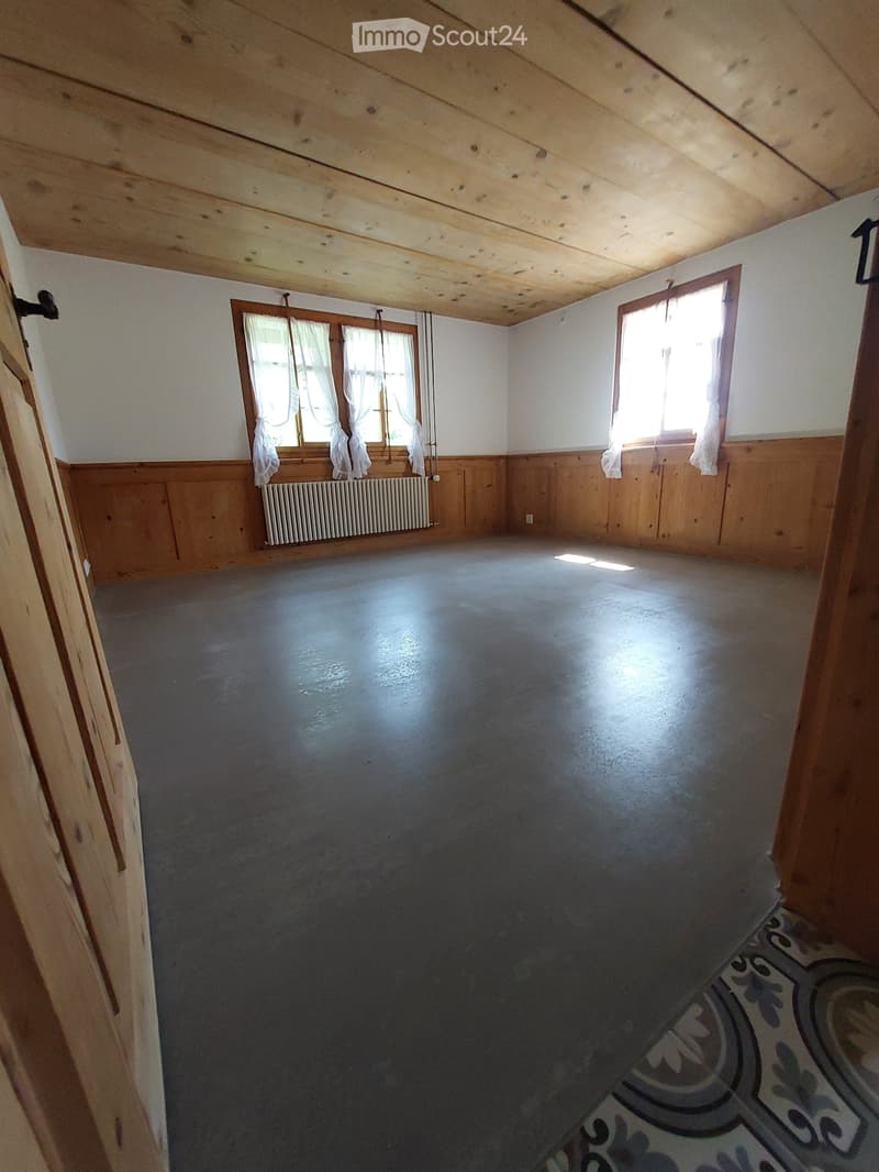 Chambre à partager avec salle de bain privée & penderie (3)