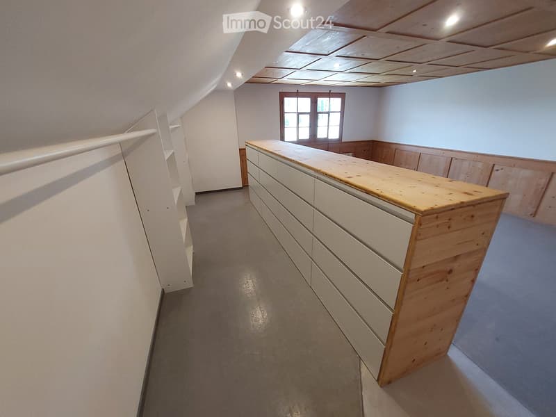 Chambre à louer 24 m2 - près de la nature et calme (2)