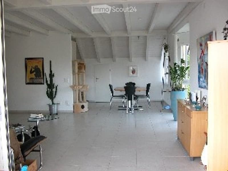 4.5 Zimmer Dachwohnung mit Büro (4)