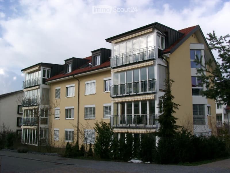 4.5 Zimmer Dachwohnung mit Büro (1)