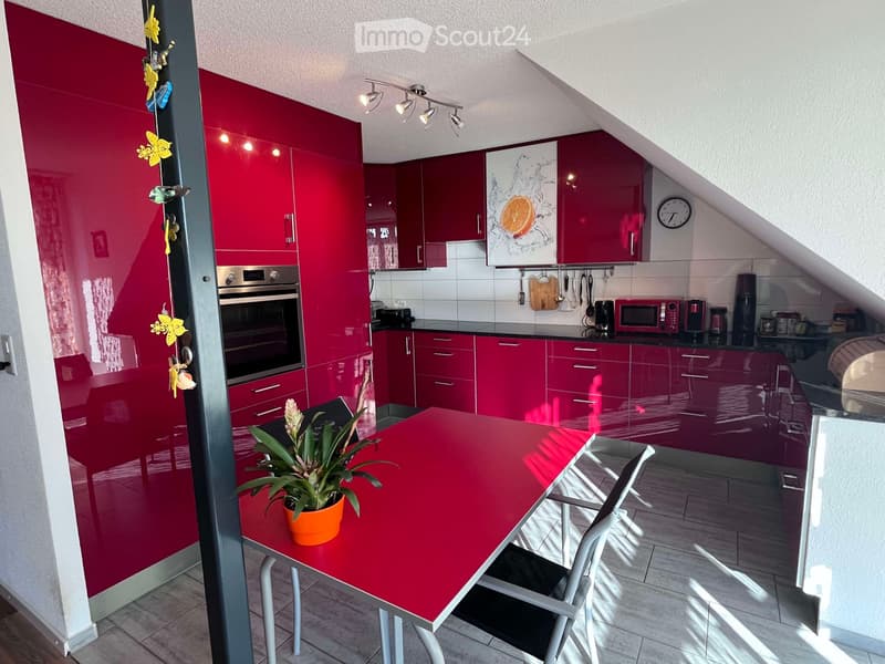 Location de chambre/appartement à Niederscherli (1)