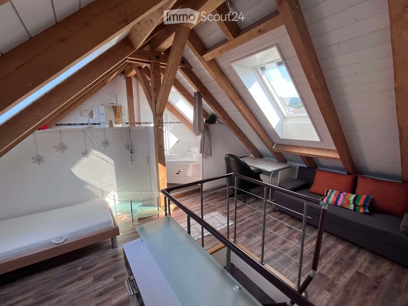 Location de chambre/appartement à Niederscherli (11)