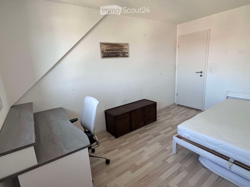 Location de chambre/appartement à Niederscherli (6)