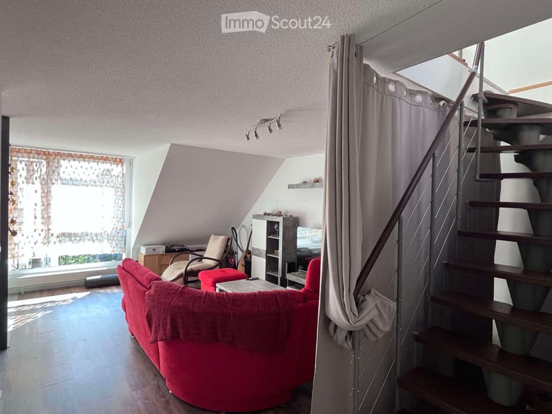 Location de chambre/appartement à Niederscherli (2)