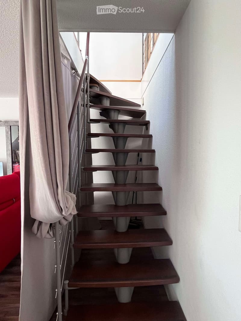 Location de chambre/appartement à Niederscherli (8)