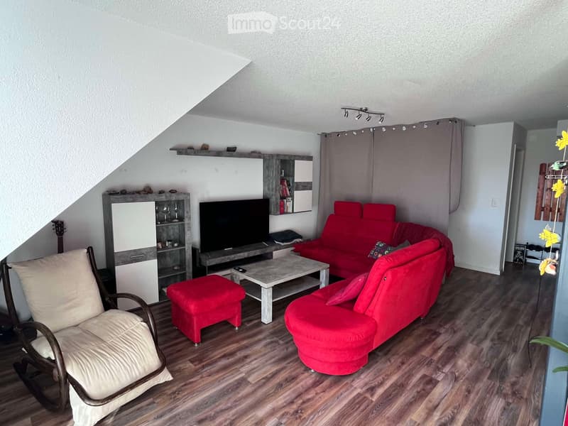 Location de chambre/appartement à Niederscherli (3)